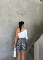 Deluxerie Pantoloncini MF-Julyetta