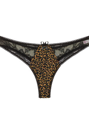 Deluxerie Perizoma Erotica Aniyah