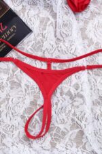 Deluxerie Perizoma Erotica Yiesha