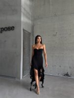 Deluxerie Vestito MF-Alesha