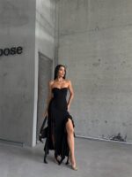 Deluxerie Vestito MF-Alesha