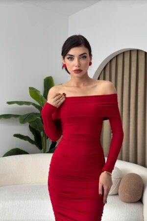 Deluxerie Vestito MF-Chryssa