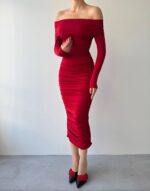Deluxerie Vestito MF-Chryssa