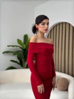 Deluxerie Vestito MF-Chryssa
