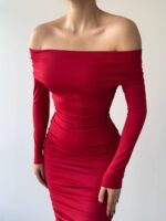 Deluxerie Vestito MF-Chryssa