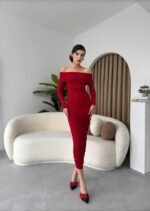 Deluxerie Vestito MF-Chryssa