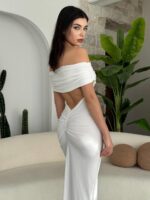 Deluxerie Vestito MF-Irayna