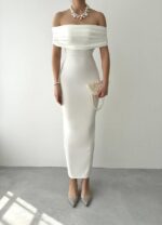 Deluxerie Vestito MF-Irayna