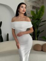 Deluxerie Vestito MF-Irayna