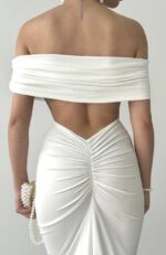 Deluxerie Vestito MF-Irayna