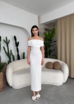Deluxerie Vestito MF-Irayna