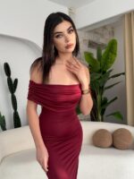 Deluxerie Vestito MF-Irenka