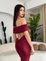 Deluxerie Vestito MF-Irenka