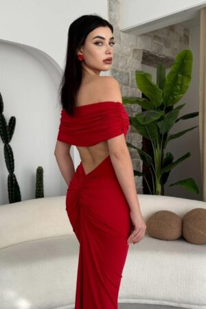 Deluxerie Vestito MF-Irmine