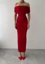 Deluxerie Vestito MF-Irmine