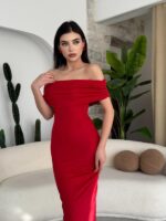 Deluxerie Vestito MF-Irmine