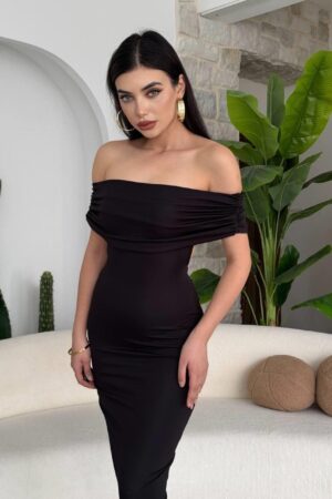 Deluxerie Vestito MF-Isadora