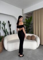 Deluxerie Vestito MF-Isadora