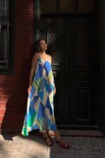 Deluxerie Vestito MF-Isadore