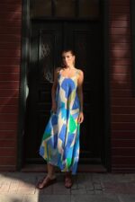 Deluxerie Vestito MF-Isadore