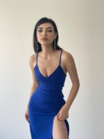 Deluxerie Vestito MF-Ishana