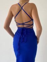Deluxerie Vestito MF-Ishana