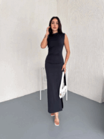 Deluxerie Vestito MF-Jacelyn