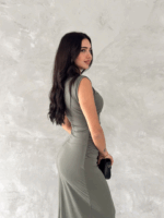 Deluxerie Vestito MF-Jacindia