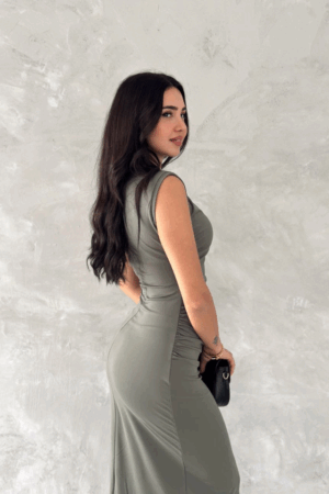 Deluxerie Vestito MF-Jacindia