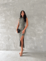Deluxerie Vestito MF-Jacindia