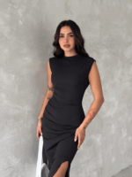 Deluxerie Vestito MF-Jackeline