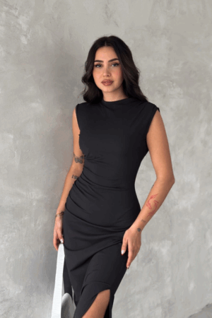 Deluxerie Vestito MF-Jackeline