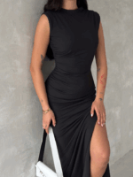 Deluxerie Vestito MF-Jackeline