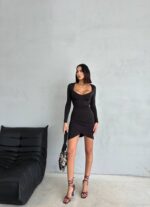 Deluxerie Vestito MF-Jaconda