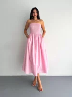 Deluxerie Vestito MF-Jaculine