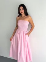 Deluxerie Vestito MF-Jaculine