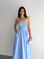 Deluxerie Vestito MF-Jadien