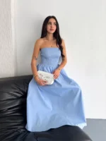 Deluxerie Vestito MF-Jadien