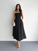 Deluxerie Vestito MF-Jaelle