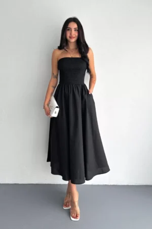 Deluxerie Vestito MF-Jaelle