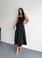 Deluxerie Vestito MF-Jaelle