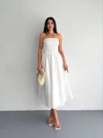Deluxerie Vestito MF-Jahira