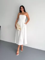 Deluxerie Vestito MF-Jahira