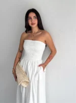 Deluxerie Vestito MF-Jahira