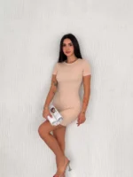 Deluxerie Vestito MF-Jahnessa