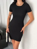Deluxerie Vestito MF-Jakisha