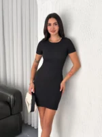 Deluxerie Vestito MF-Jakisha