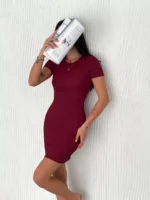 Deluxerie Vestito MF-Jaleese