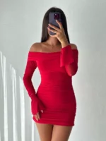 Deluxerie Vestito MF-Janecia