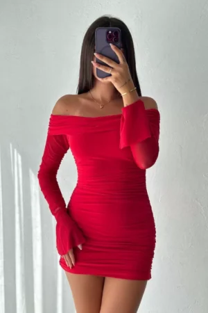 Deluxerie Vestito MF-Janecia